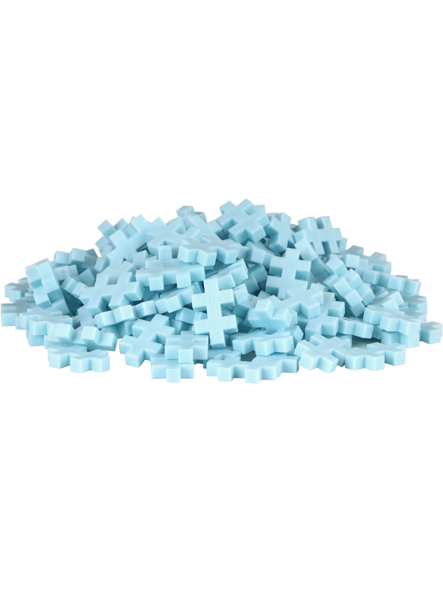 Himmelsblå - 150 stk